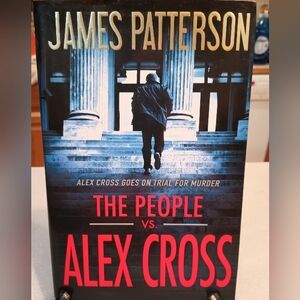 James Patterson "The People VS Alex Cross"